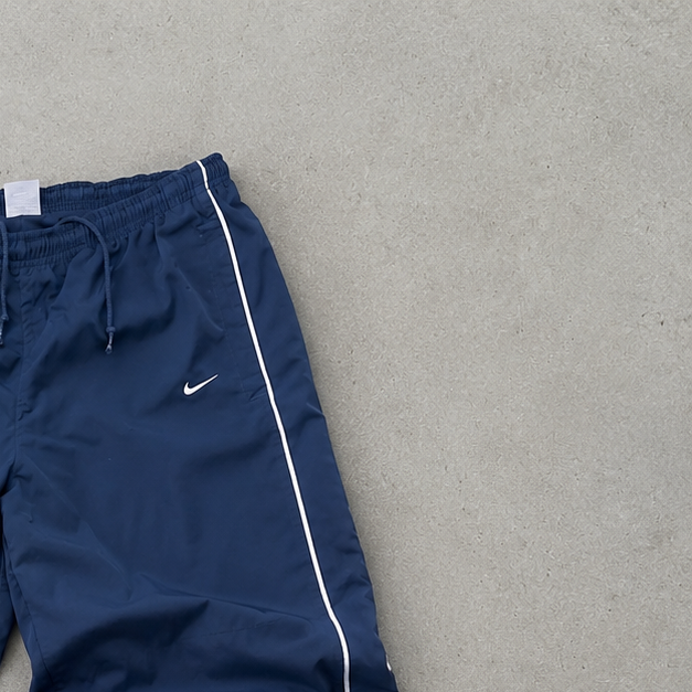 Nike Track Pants Marineblau Limited (M)