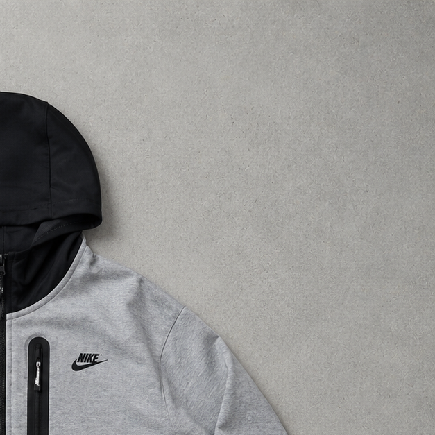 Nike Jacket Grau Limited (L)