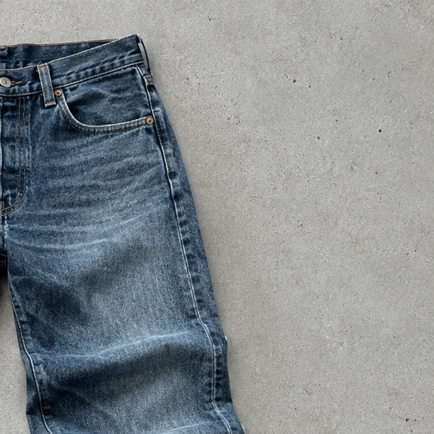 Armani Jeans Jeans Blue Limited (M)