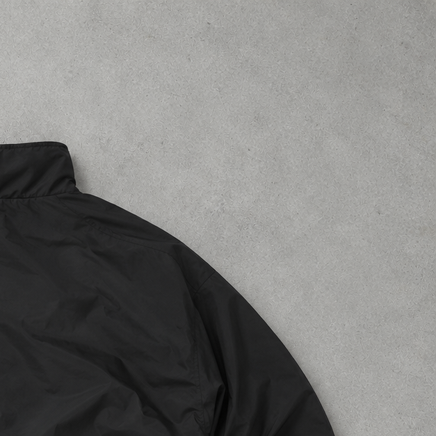 Nike Track Jacket Black Rare (M)