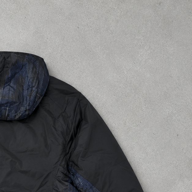 Nike Jacket Blau, Schwarz Rare (L)