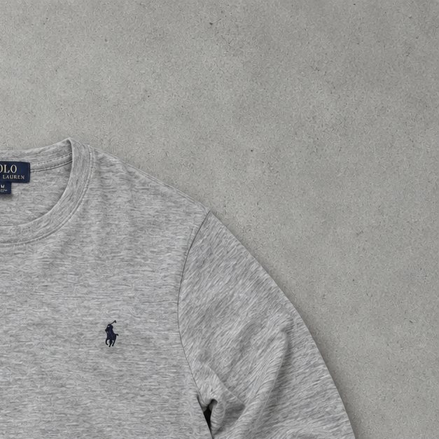 Ralph Lauren Sweater Grau Limited (XL)