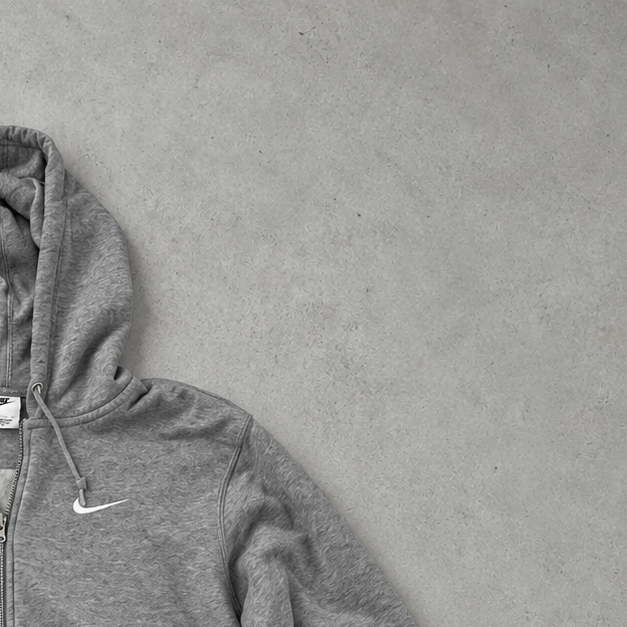 Nike Sweater Grau Rare (M)