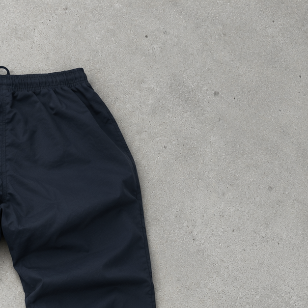 Nike Track Pants Navy Limited (M)