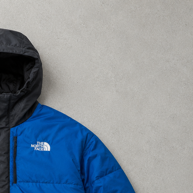 The North Face Jacket Rare XL