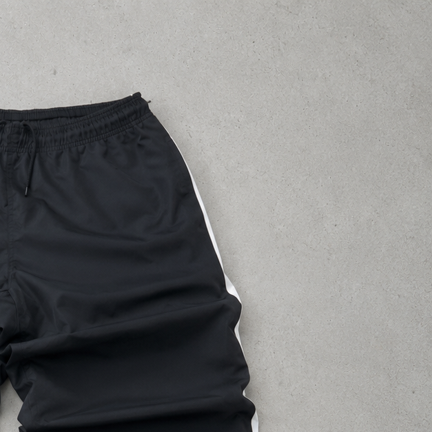Nike Pants Schwarz, Weiß Limited (M)