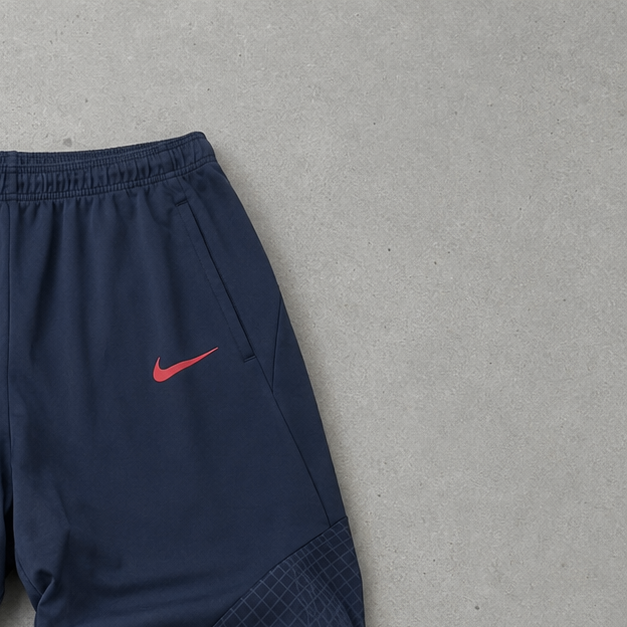 Nike Track Pants Marineblau Rare (Size XL)