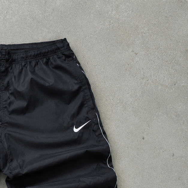 Nike Pants Schwarz Rare (L)