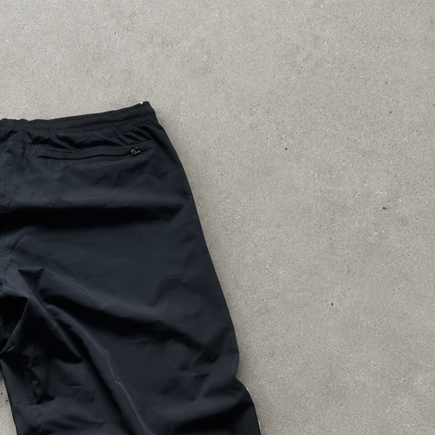 Nike Joggers Schwarz Rare (M)