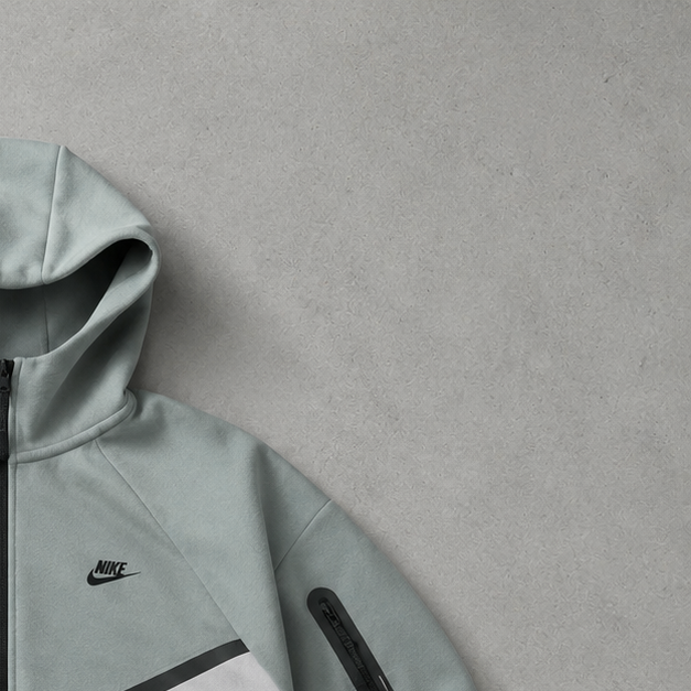 Nike Jacket Mintgrün Limited (Size S)