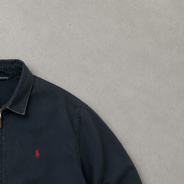 Polo Ralph Lauren Jacket Schwarz Limited (XL)
