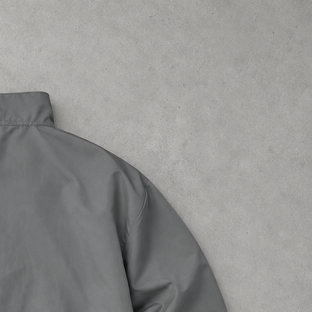 Veste Adidas grise rare (S)
