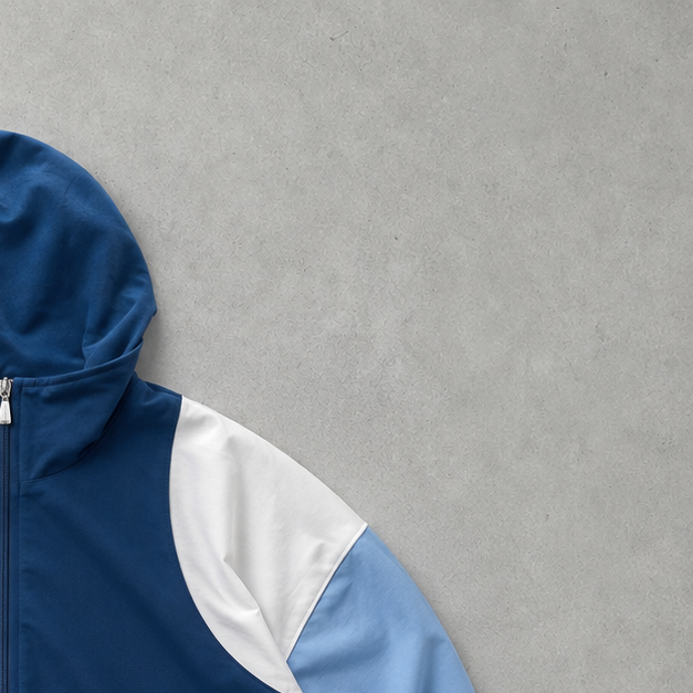 Sweat-shirt Nike bleu édition limitée (taille S)
