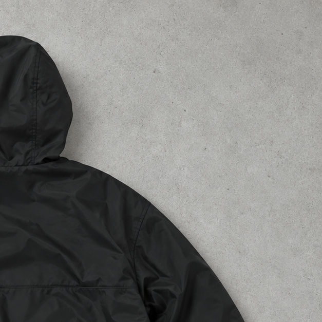 Veste Adidas noire rare (S)
