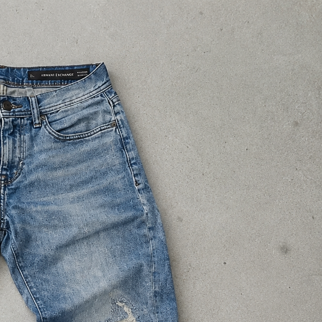 Armani Exchange Jeans Bunt Limited (W36 | DE 52)