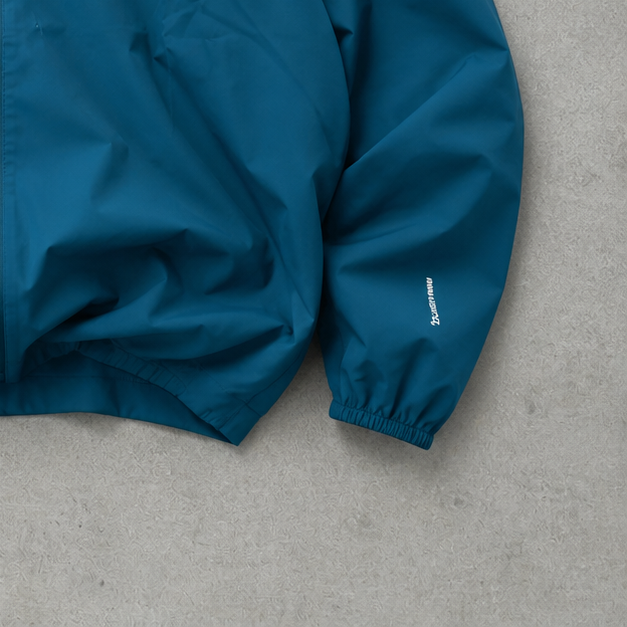 Adidas Vest Dunkelgrün, Grün Rare (S) Stitched Logo