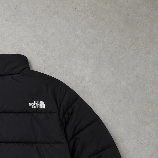 The North Face Jacket Schwarz Rare (M)