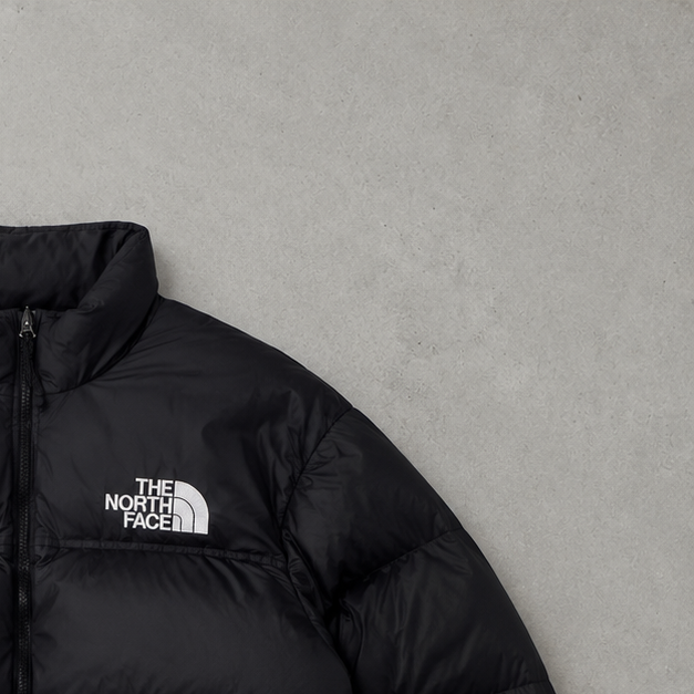 The North Face Jacket Schwarz Rare (M)