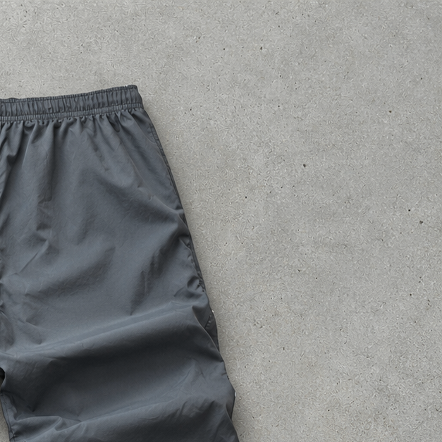 Nike Track Pants Grau Limited (M)