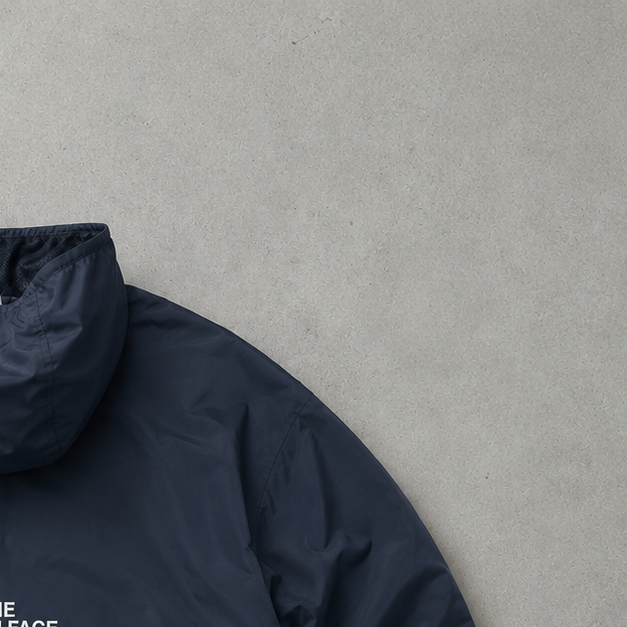 The North Face Jacket Rare L