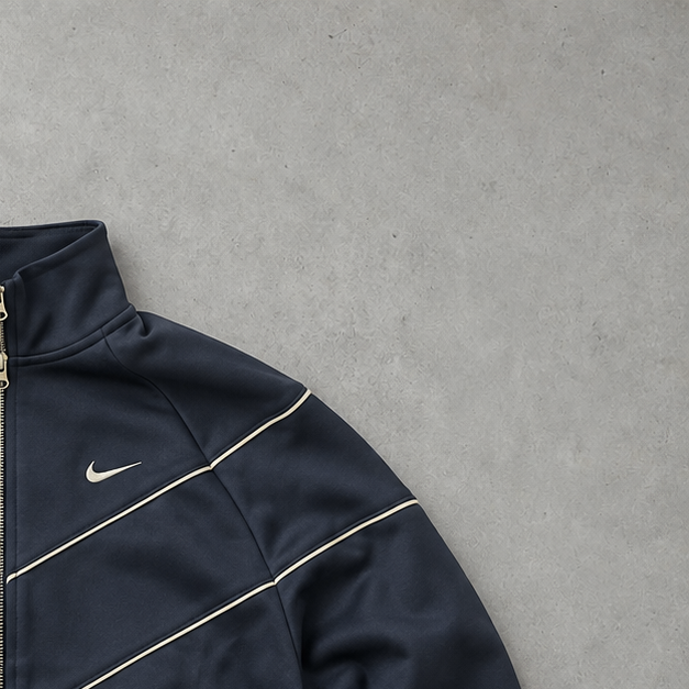 Nike Jacket Marineblau Rare (S)