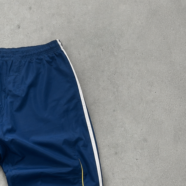 2010 Adidas Pants Marineblau Rare (M)