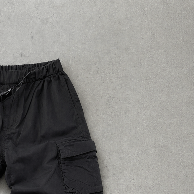 Adidas Track Pants Schwarz Rare (Size S)