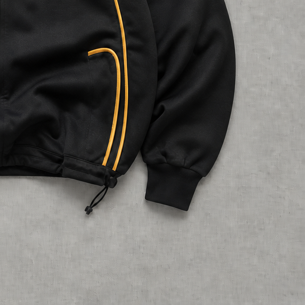 Adidas Vest Schwarz Rare (S) Stitched Logo