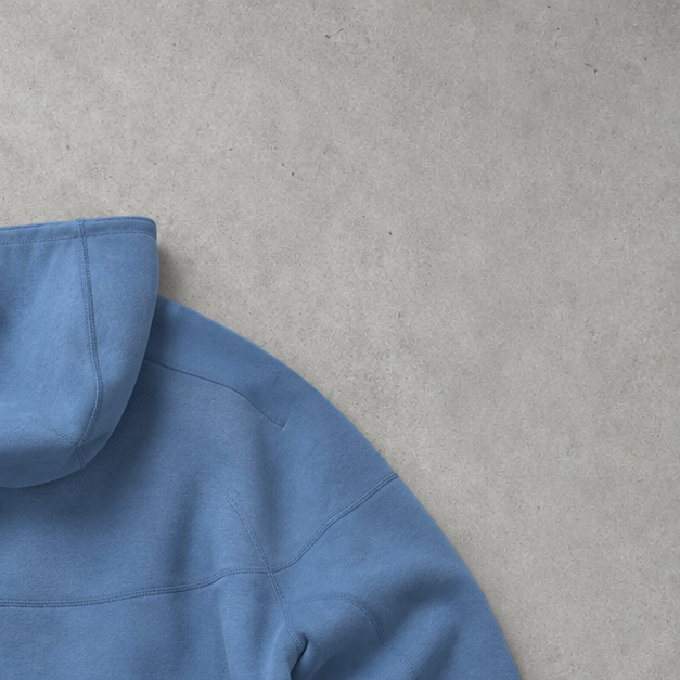 Nike Tech Fleece Sweater Hellblau Rare (M)