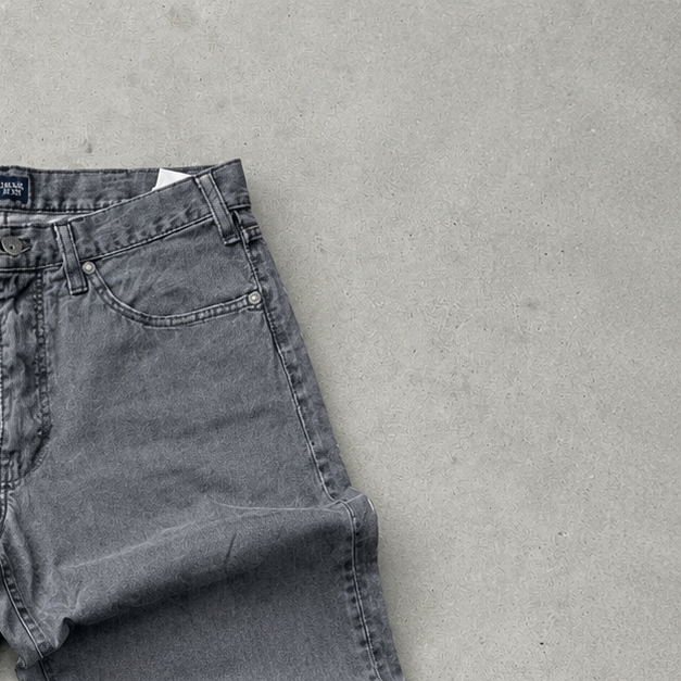 Armani Jeans Pants Grau Rare (W31 | DE 46)