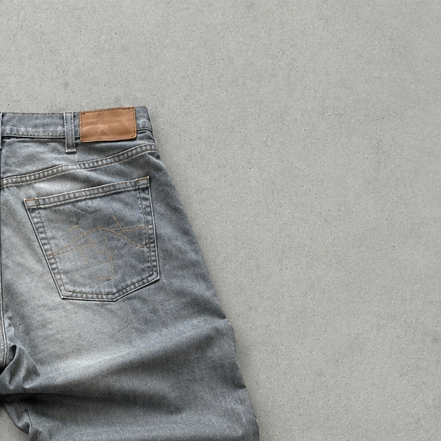Armani Jeans Jeans Grau Rare (S)