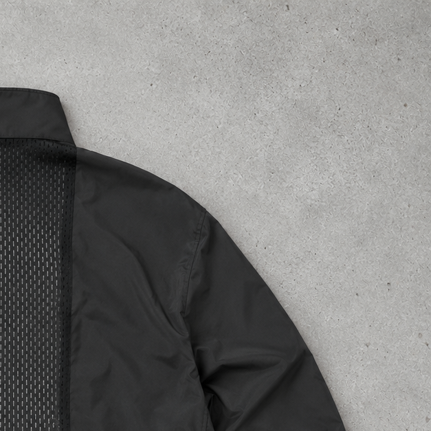 Reebok Jacket Schwarz Rare (M)