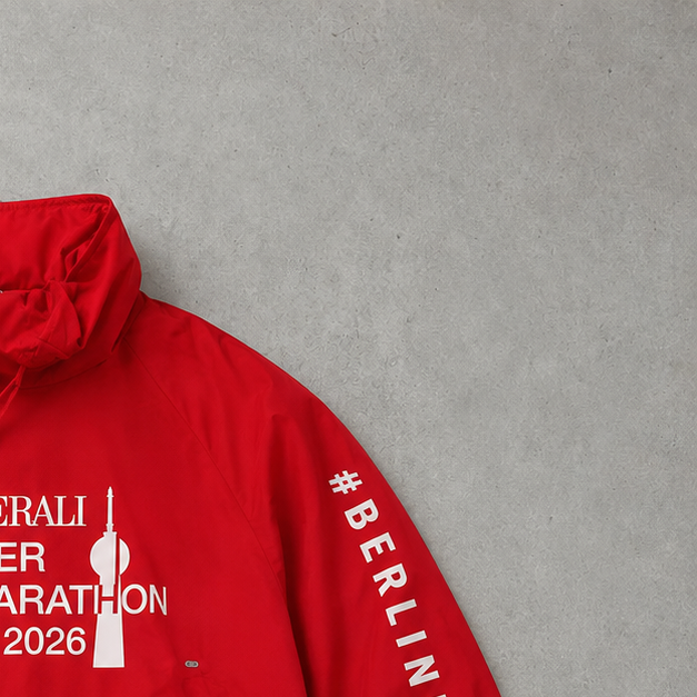 2026 Adidas Jacket Rot Limited (Size M)