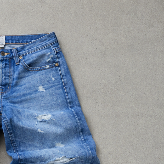 True Religion Jeans Blau Rare (W27 | DE 42)
