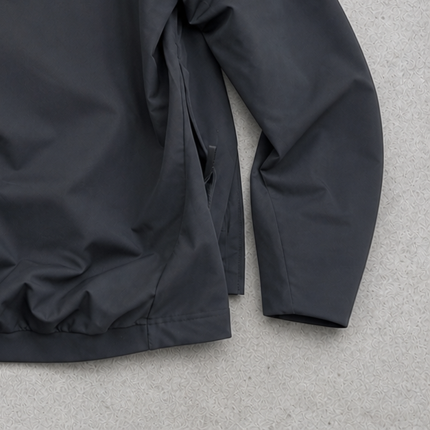 Adidas Jacket Schwarz Rare (S) Stitched Logo