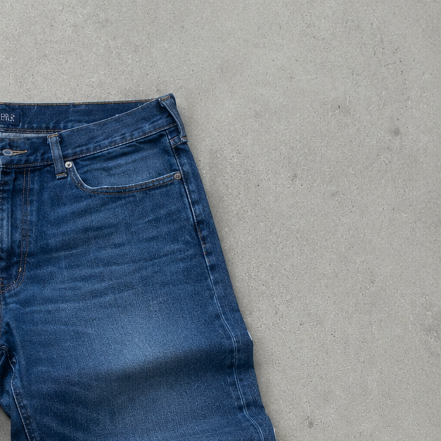 Armani Jeans Jeans Marineblau Rare (W34 | DE 50)
