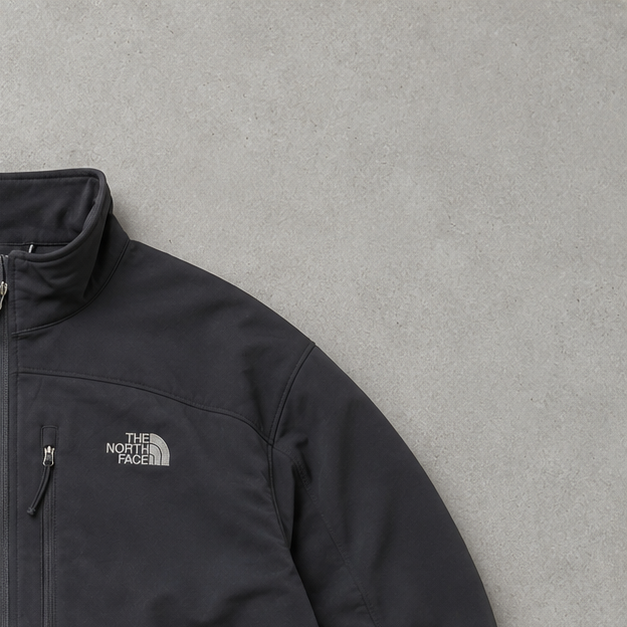 The North Face Jacket Rare XL