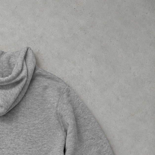 Nike Sweater Grau Rare (S)