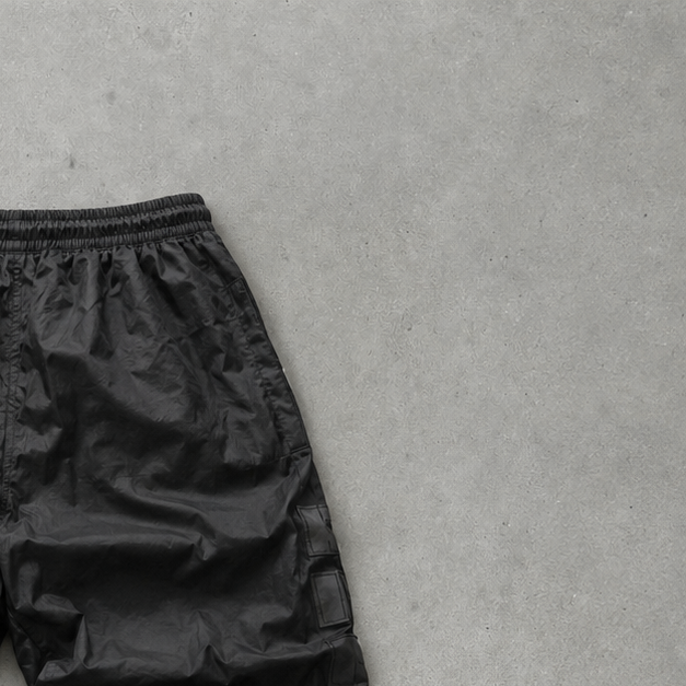 Nike Pants Schwarz, Weiß Rare (Size XL)