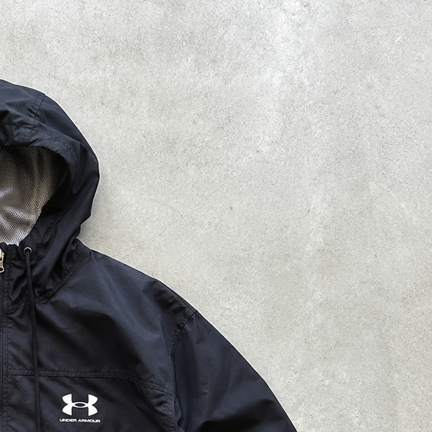Under Armour Vest Black Limited (S)