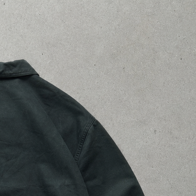 Ralph Lauren Jacket Dark Green Rare (M)