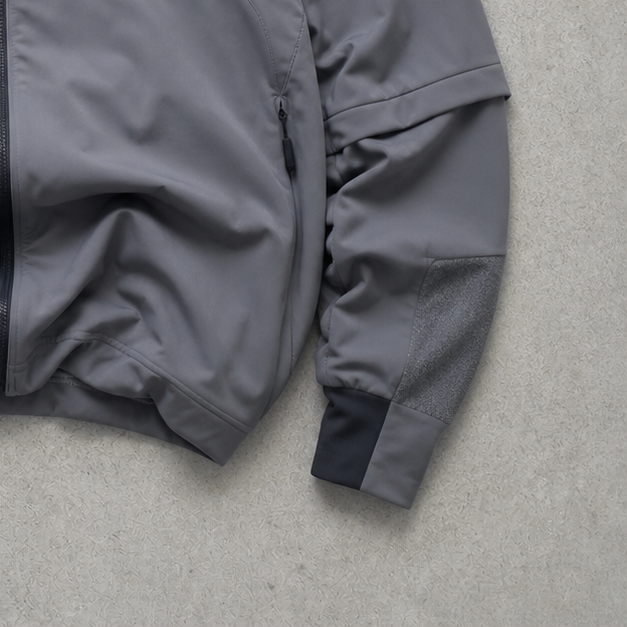 Adidas Vest Grau Limited (S) Stitched Logo