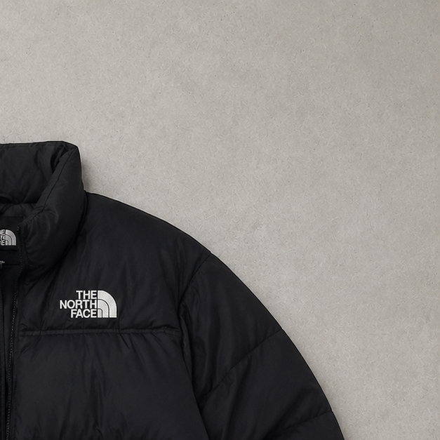The North Face Jacket Schwarz Rare (M)