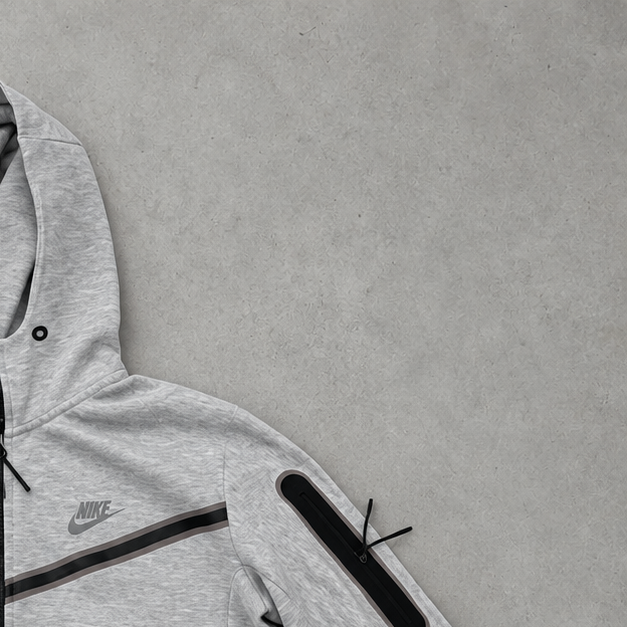Nike Sweater Grau Rare (S)