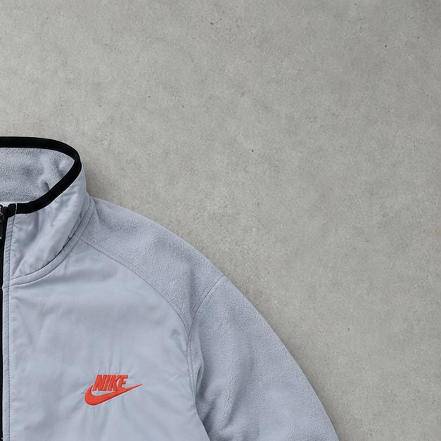 Nike Sweater Grau Rare (M)