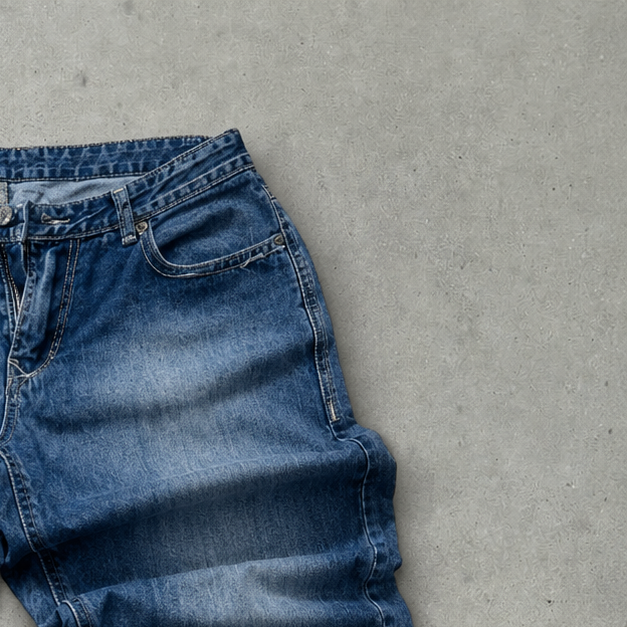 True Religion Jeans Blau Limited (W32 | DE 48)