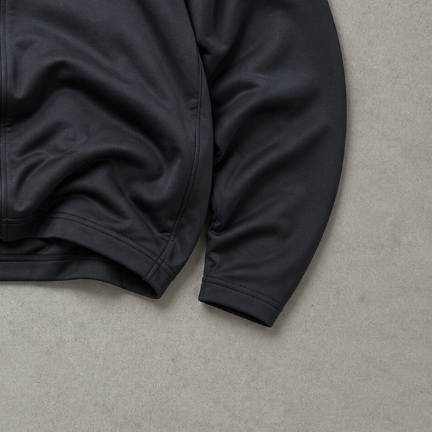 Adidas Vest Schwarz Rare (S) Stitched Logo