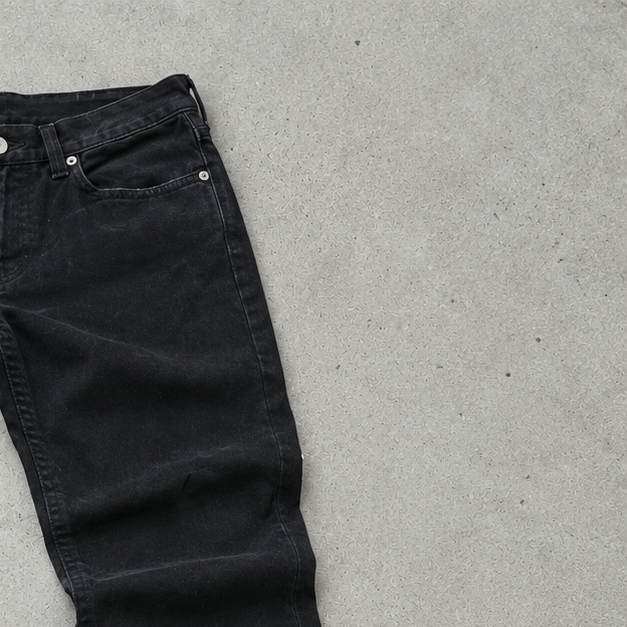 True Religion Jeans Black Limited (W33 | DE 48)