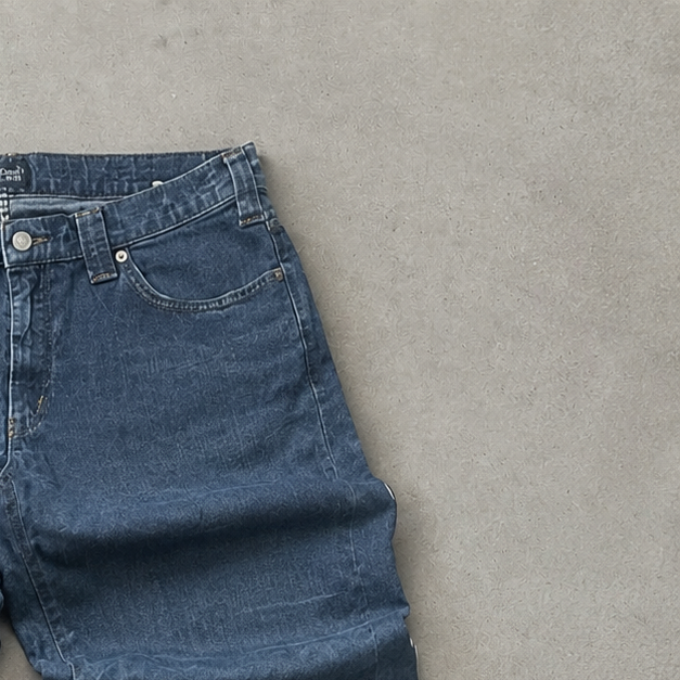 Armani Jeans Jeans Marineblau Limited (W33 | DE 48)