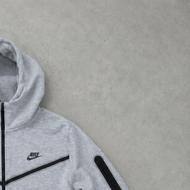 Nike Sweater Grau Rare (M)